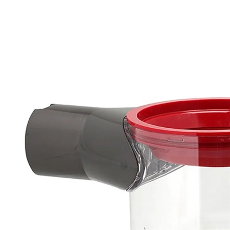 

INLIG-Suitable For Dyson V7V8 Vacuum Cleaner Trash Can Dust Collection Bin Bottom Cover Vacuum Cleaner Accessories