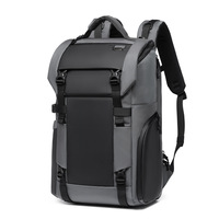 OZUKO Multifunctional Backpack Bags Fashion School college Bags For 15.6inch Laptop With Removable Small Shoulder Bags