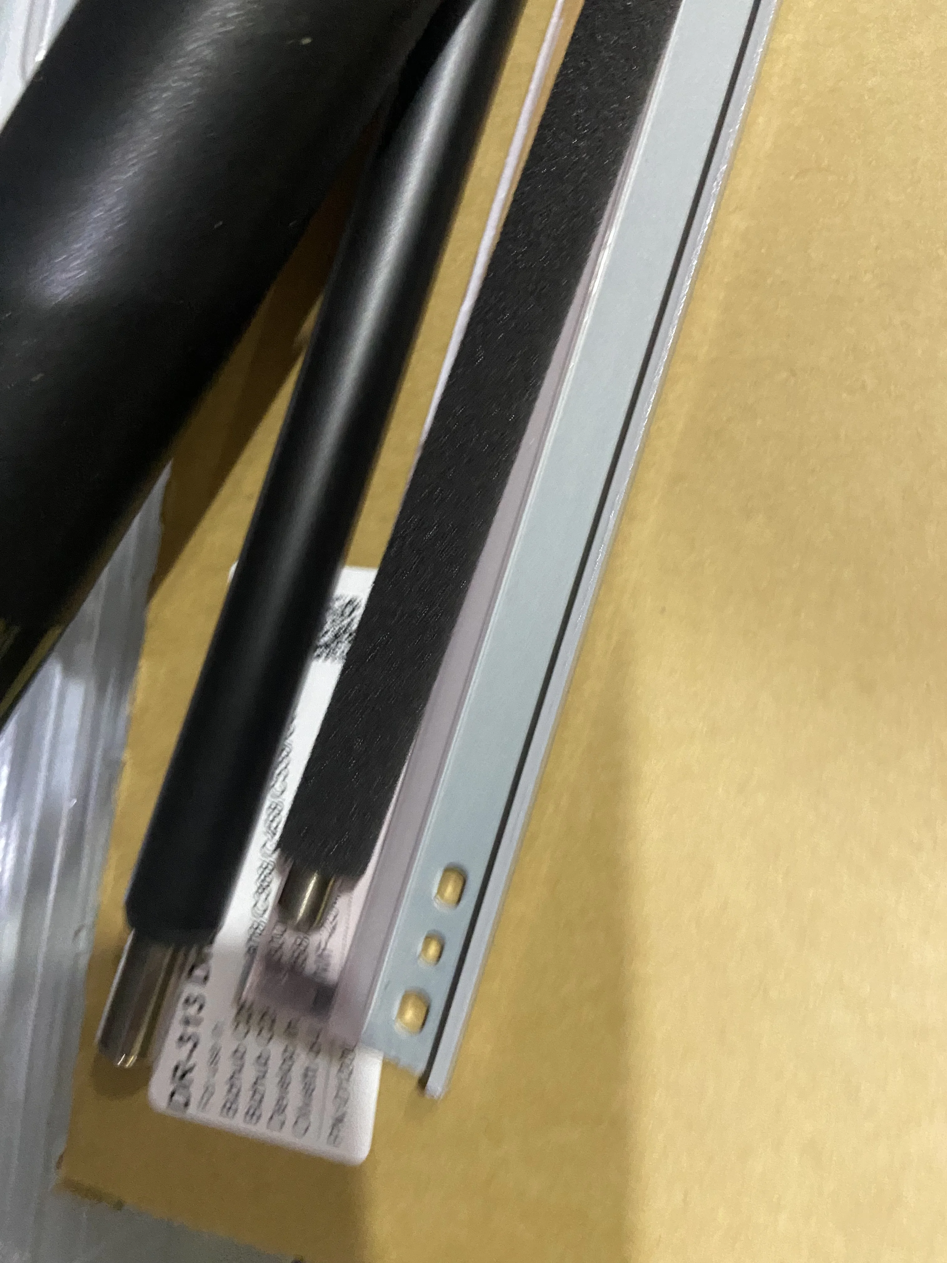 

DR-313 Drum Unit Rebuild Kit For KONICA MINOLTA Bizhub C258 C308 C368 C458 C558 C658 Drum Cleaning Blade Charge Roller