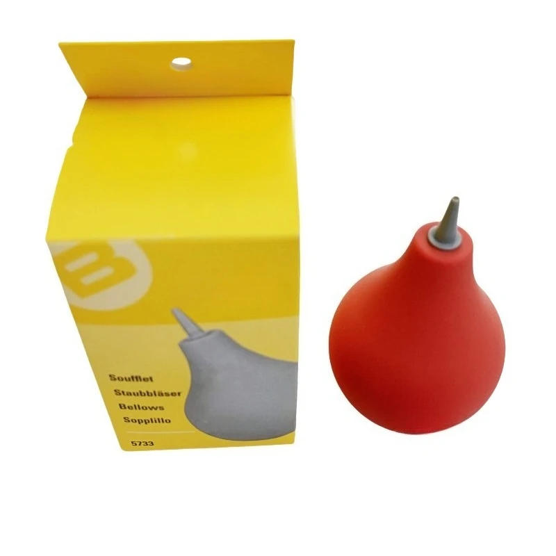 Инструмент для ремонта часов, Швейцария для шара для волос Borg 5733, воздушный шар для чистки волос, качество пыли для часов