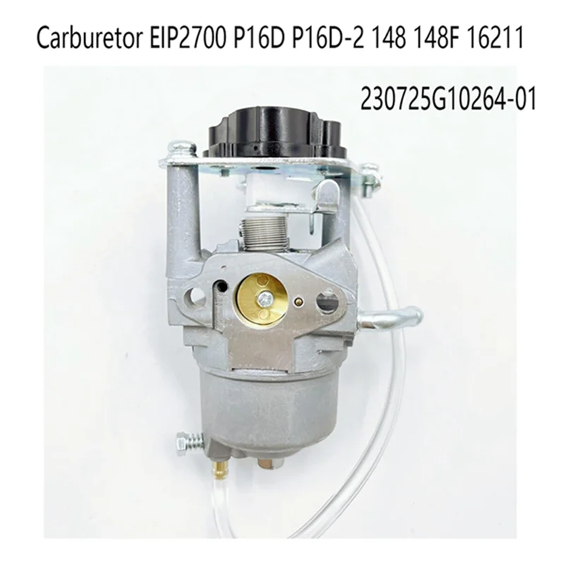 

Motorcycle Carburetor For HUAYI EIP2700 P16D P16D-2 148 148F 16211 230725G10264-01 Carb Parts Accessories-X67A