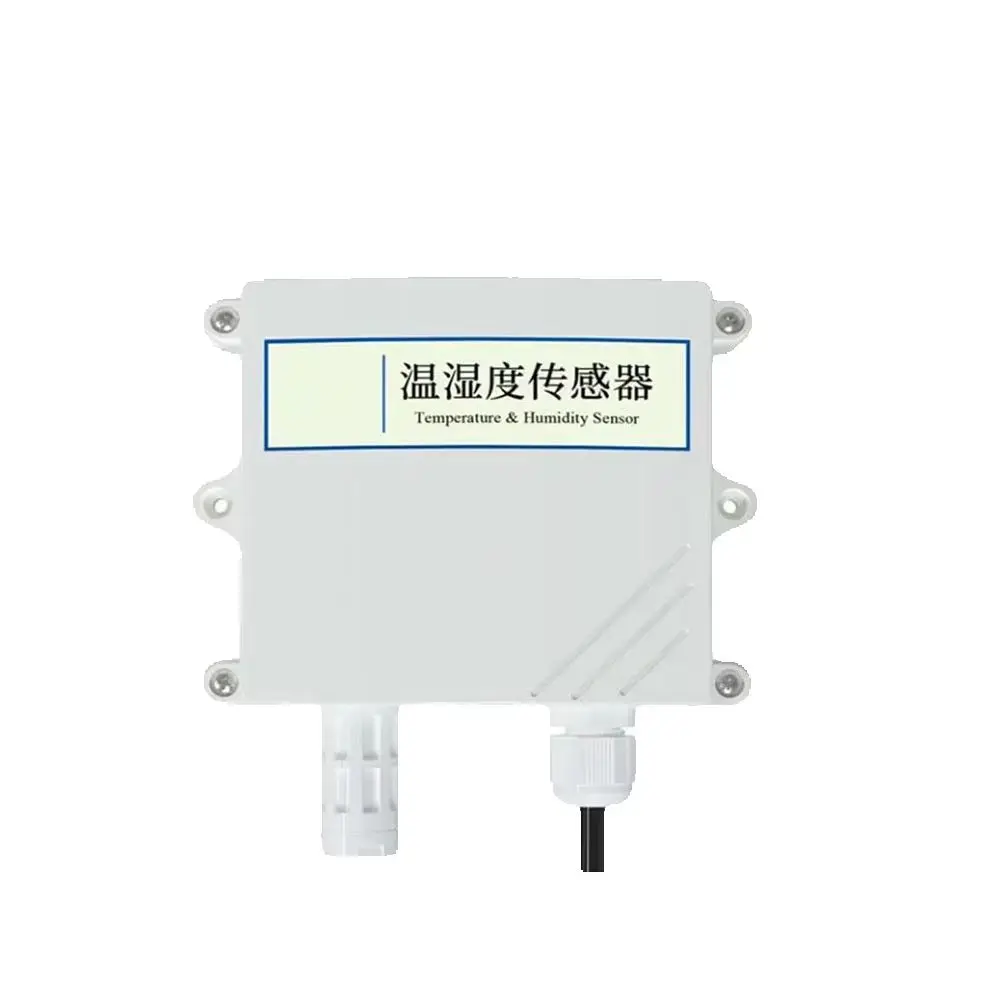 New Temperature And Humidity Sensor Industrial-grade Sensor Monitoring Probe With High Accuracy