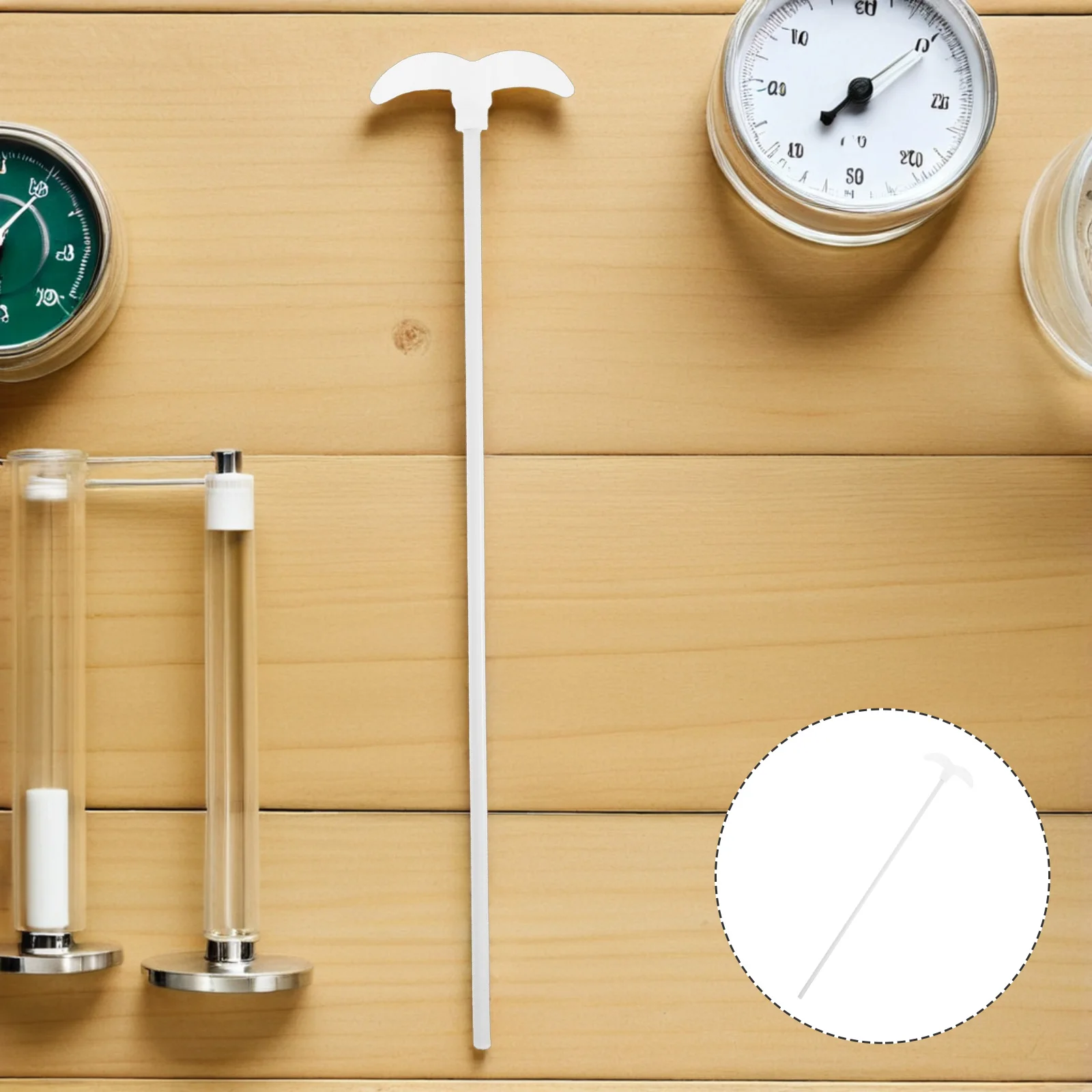 

Blender Laboratory Stirrer Mixer Full Package Reagent Length Rod Mixing PTFE Rods
