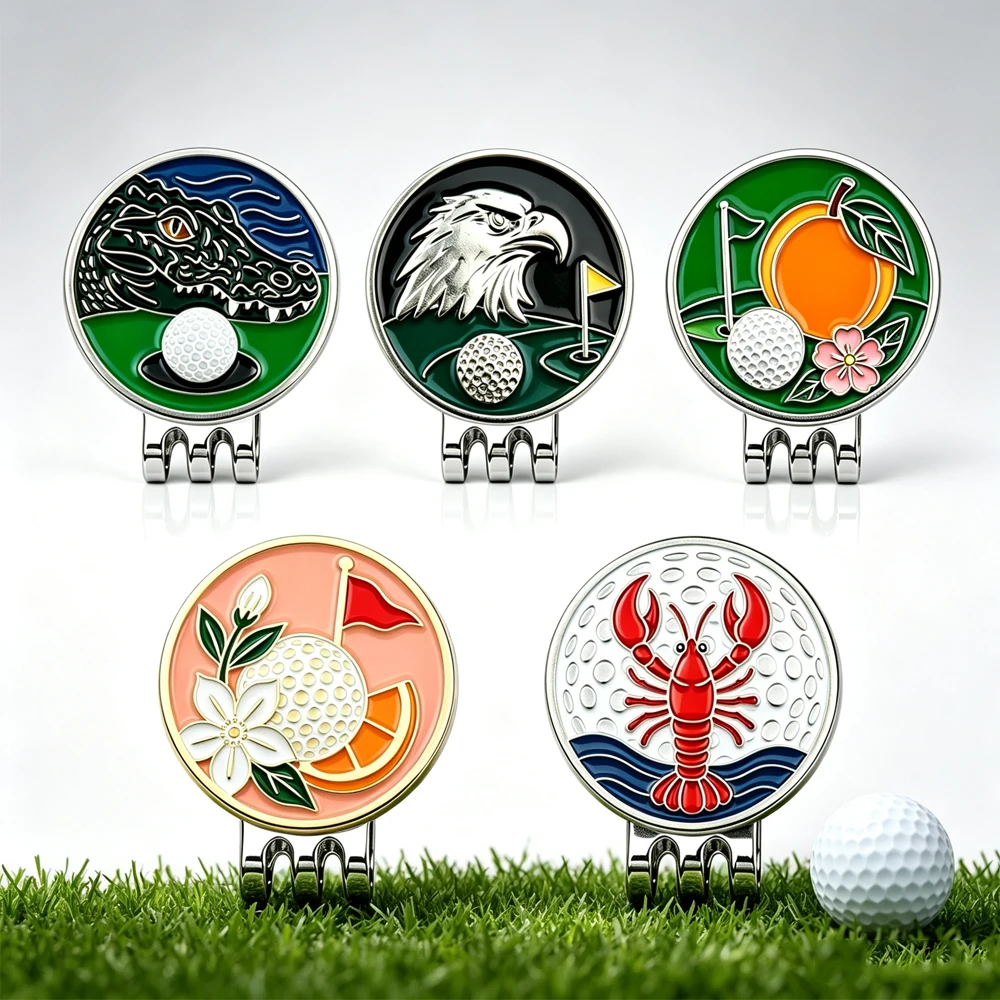 Thumbnail 3 - #24 Highest Rated Golf Ball Markers to Buy in 2026