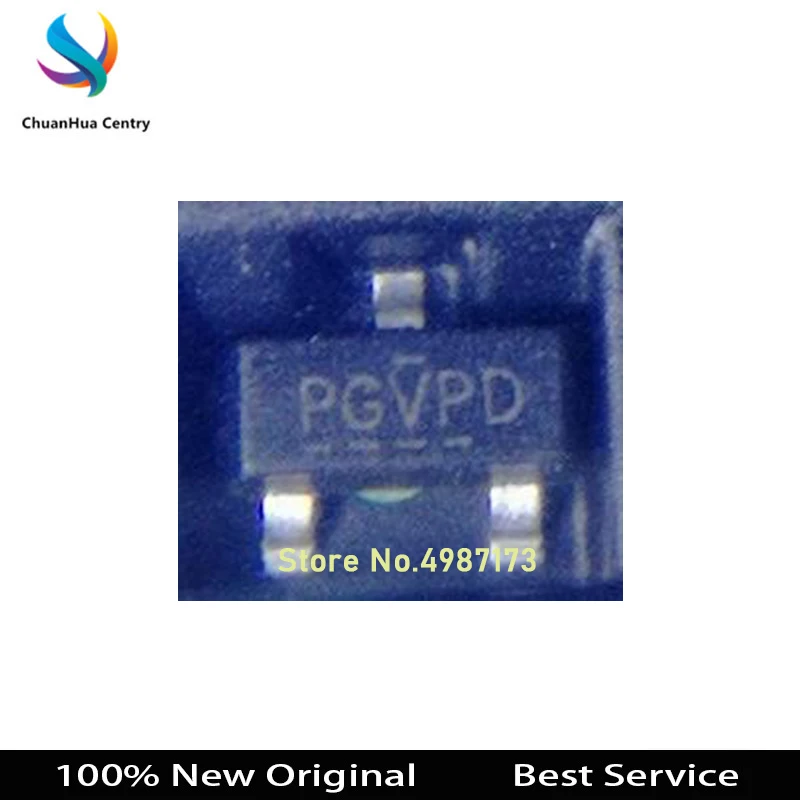 10 قطعة/الوحدة IRLML9301TRPBF SOT23 الجديدة والأصلية في الأوراق المالية