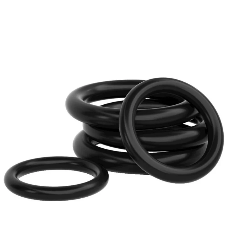 O-ring NBR Gumowa Uszczelka Gumowa Nitrylowa Uszczelka Hydrauliczna Uszczelka Gazowa O-ring Odporny na Wysokie Ciśnienie Olejowy Uszczelka Kranu Zawór Uszczelniający O-ring Ciśnieniowy