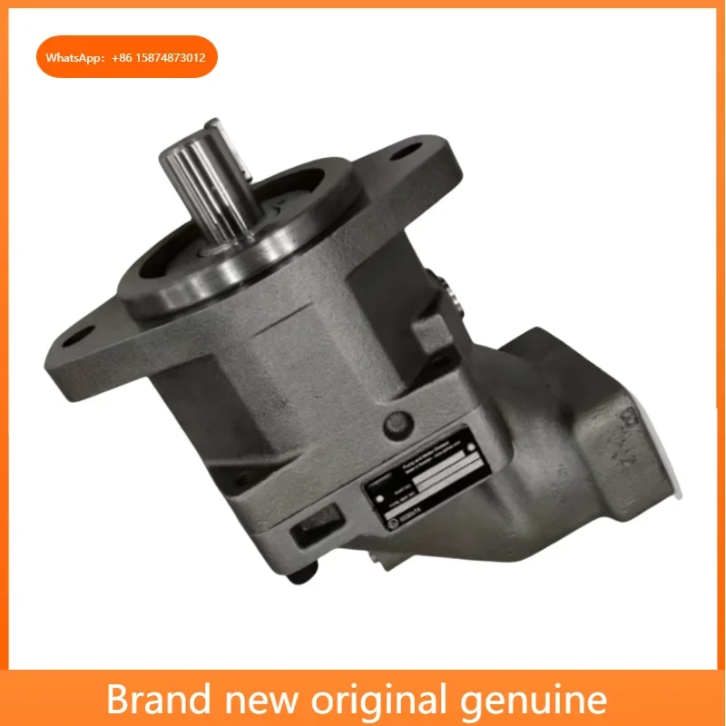 

Piston Pump F12 F12-060 F12-080 series F12-060-MS-TV-T-000-0000-P0 Axial Hydraulic Motors for Sale
