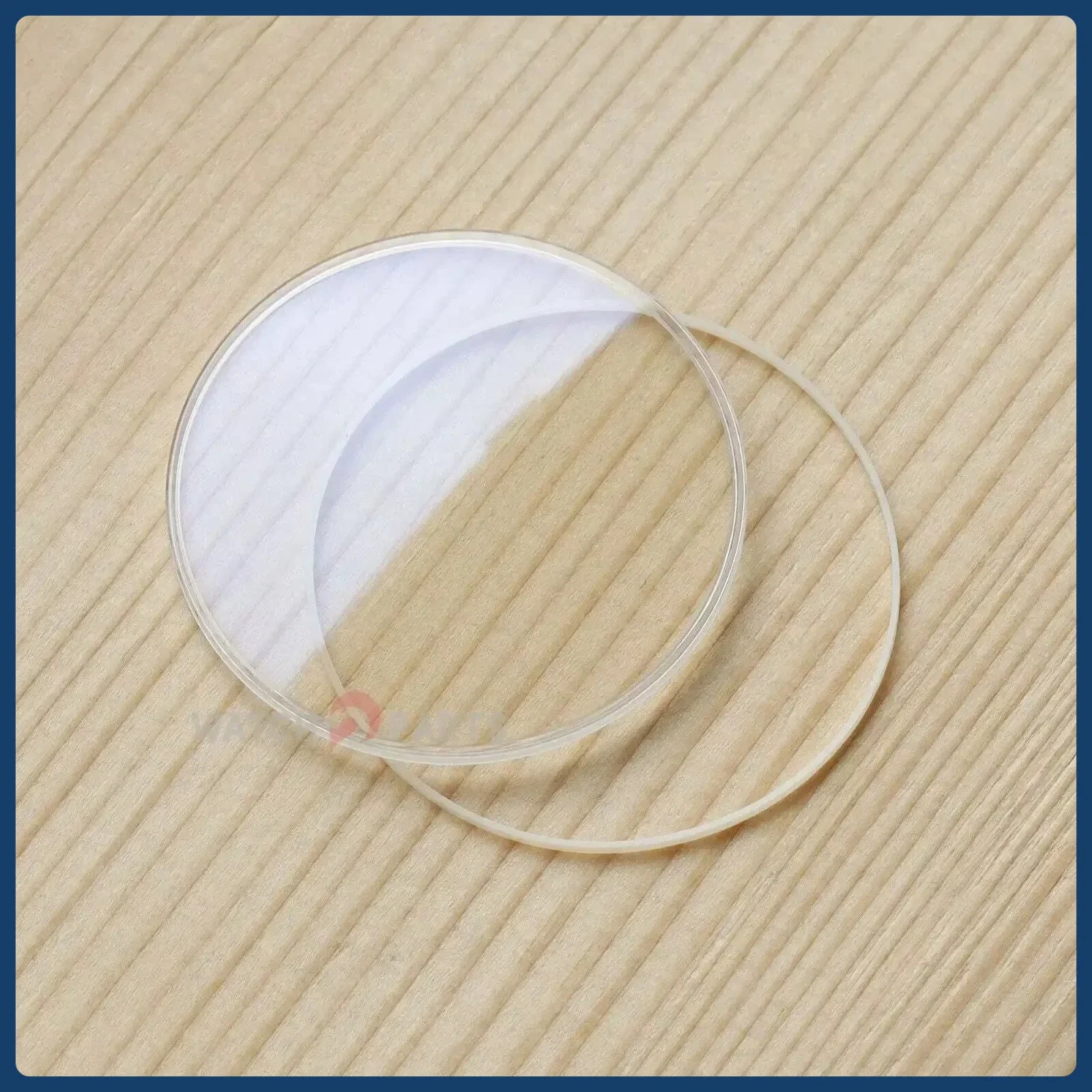 

5140/5147 Sapphire Crystal for Patek Philippe PP Perpetual/Annual Calendar Watch Front Case Back