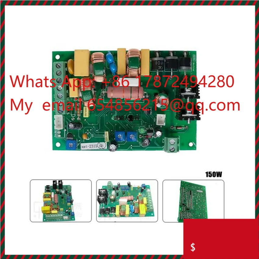 150W Mini Lathe Main Control Board C1-250 Circuit Board/XMT-1115(110V) XMT-2315(220V)/Control Panel