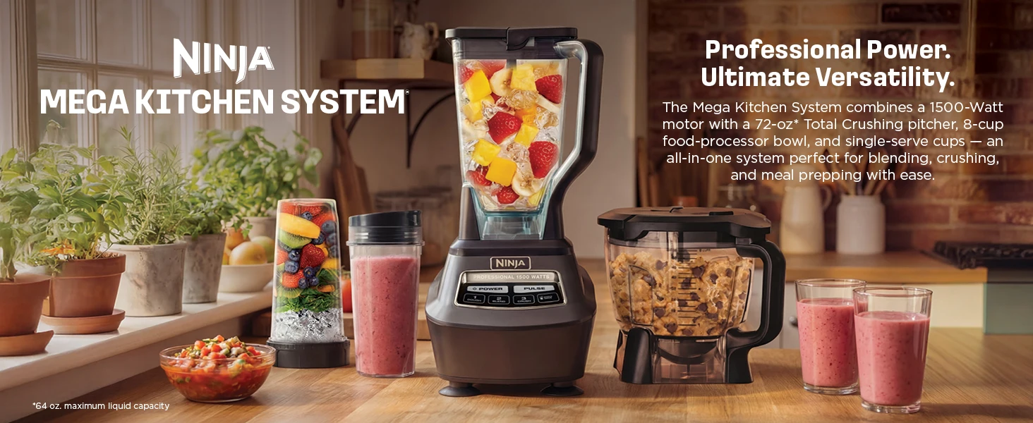 Ninja Mega Kitchen System