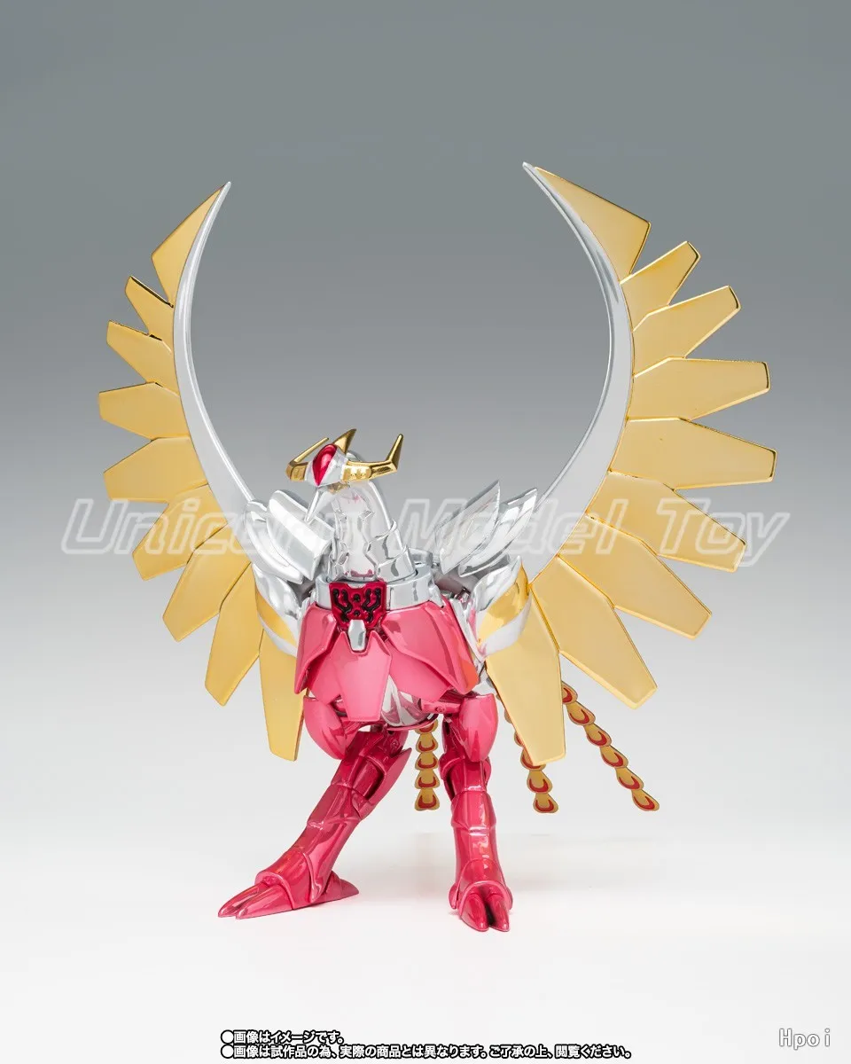 

【UA】BANDAI Myth Cloth Phoenix Ikki 20th Anniversary Edition: Коллекционные фигурки, модели, игрушки, подарки