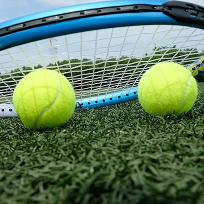 Tennis Balls Beach Practice Accessories For Men Racket Fitness Female Home Cheap Girl Training Gym Equipment Sport Supplies