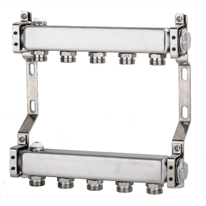 

1 Inch Radiator Heating Manifold for Water Floor