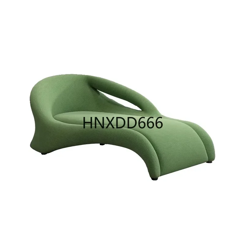 

Premium Balcony Leisure Chair Living Room Single Sofa Reclining Chair