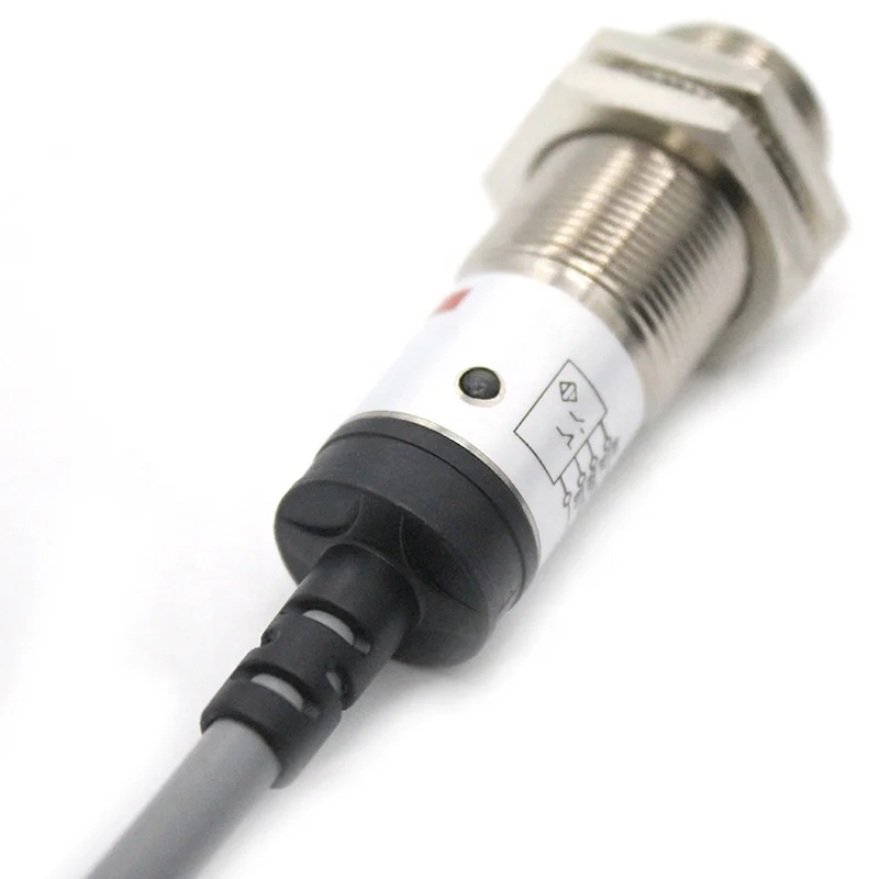 

Lanbao Car Parking Vacancy Switching Transducer Distance Position Optical Sensor