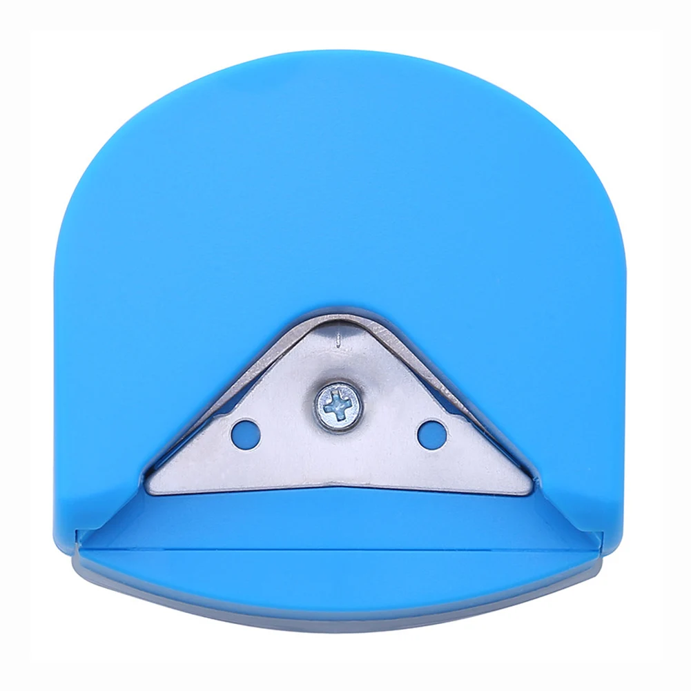 Paper Cutter 4mm Mini Portable Corner Rounder Punch Paper Crafts Cutter DIY Tools for Card Corner Cutter for Photos Cards Stamp