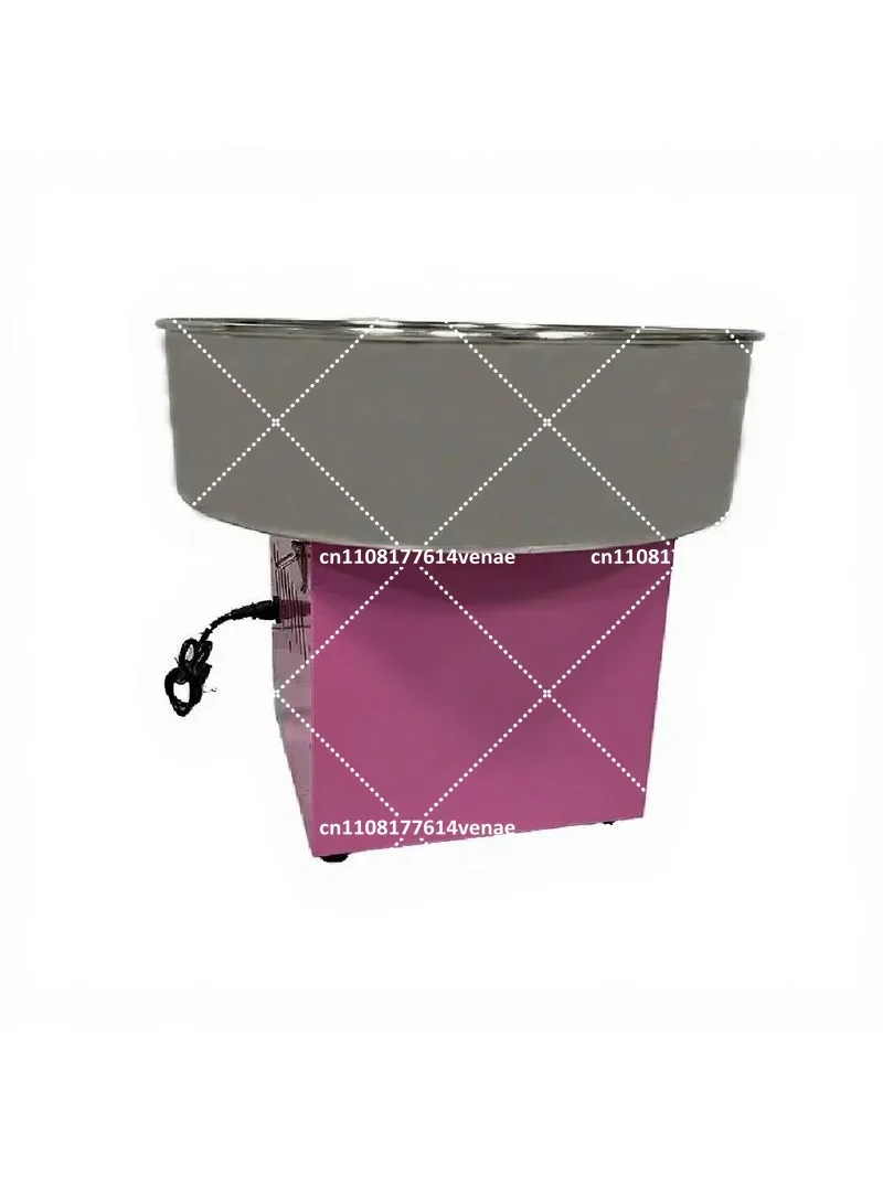 Electric Heating Marshmallow Machine for Sweet Treats, Easy to Use Flower Sugar Maker