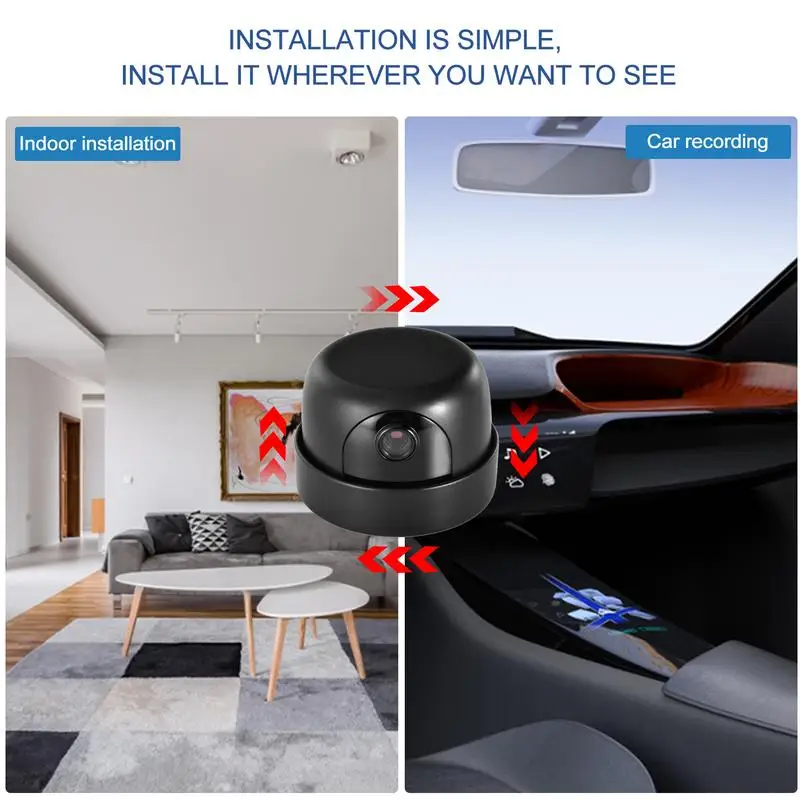 Wireless Video Baby Monitor Color Security Camera 2 Way Talk Motion Detection Night Vision IR LED Pet Camera