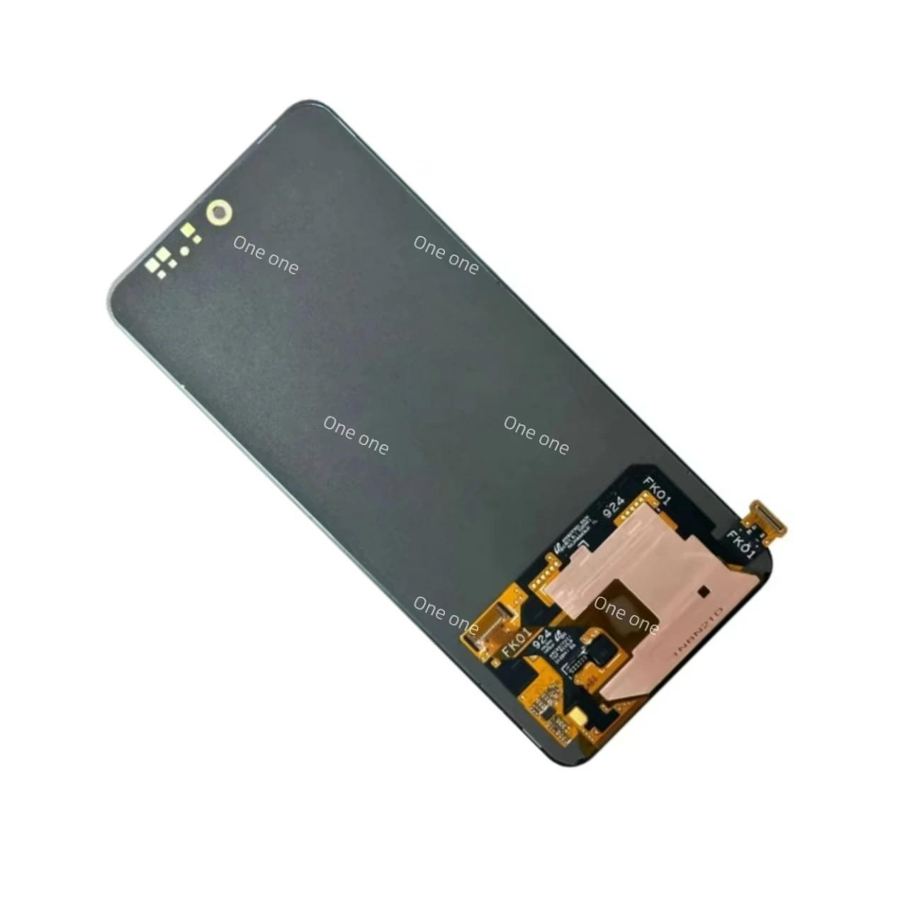 تقرير ونصيحة حول شاشة LCD 6.67 بوصة لجهاز VIVO V30 Lite