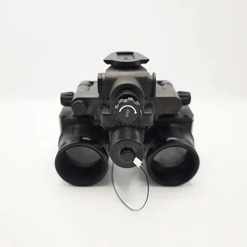 

Compact Night Vision Binoculars with Low-Light Capability Lightweight Easy-to-Operate Design for Enhanced Viewing
