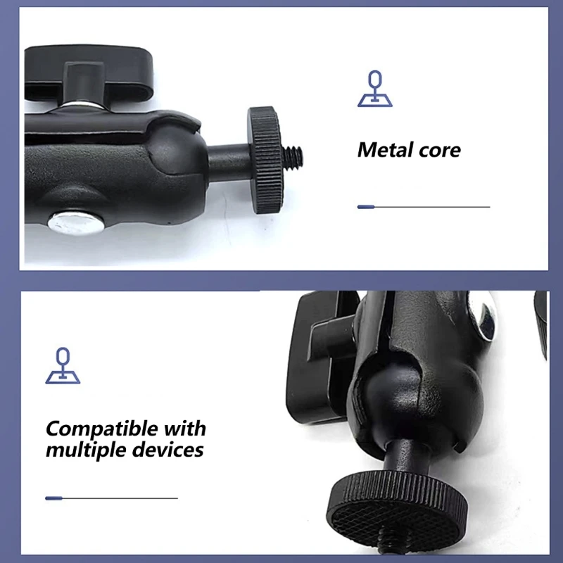 Bộ chuyển đổi bằng nhôm đa chức năng 45BB để chụp ảnh máy ảnh máy ảnh có thể điều chỉnh bằng máy ảnh có thể điều chỉnh giá