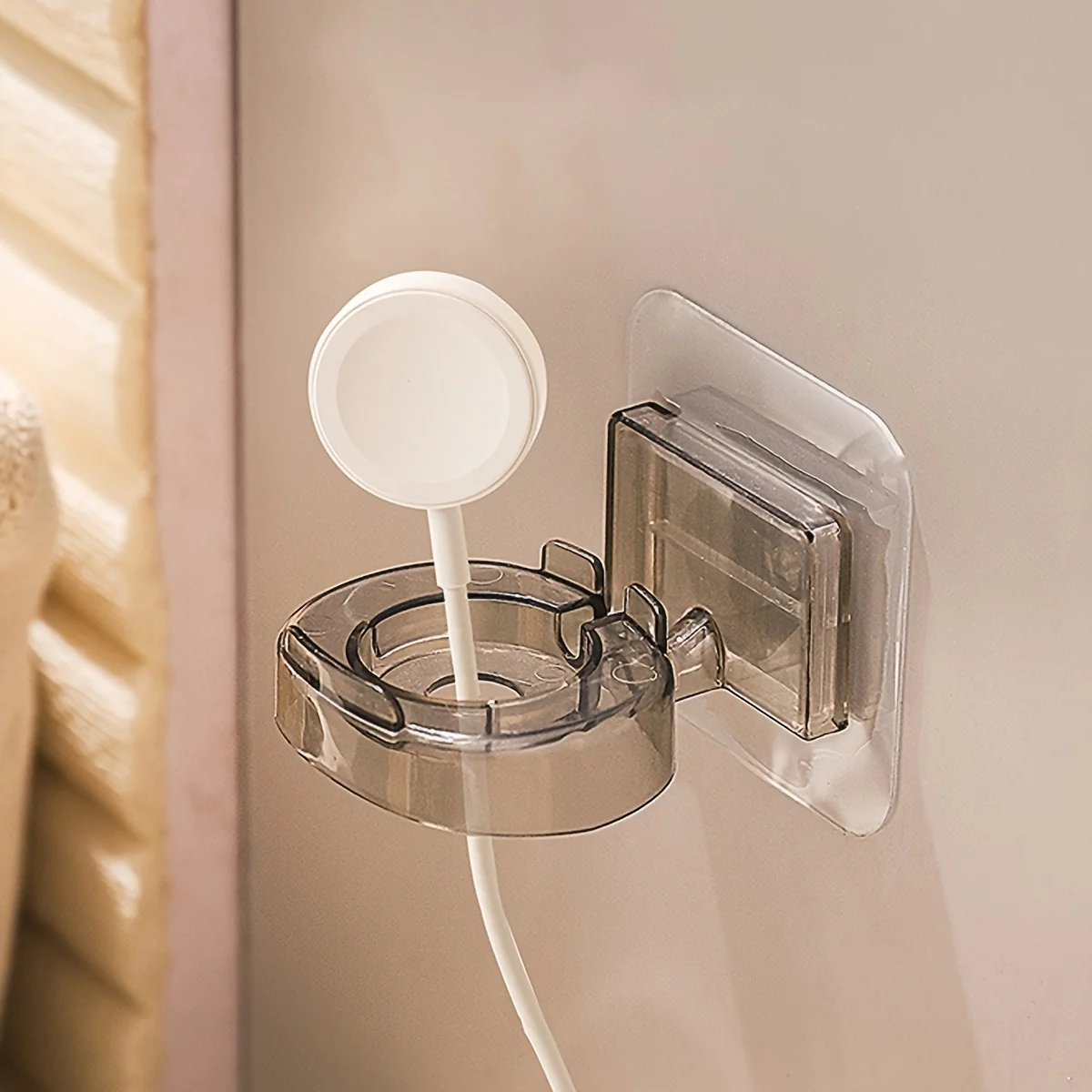 Wall-mounted watch charging stand, multi-functional charging stand, watch placement and storage rack image 6