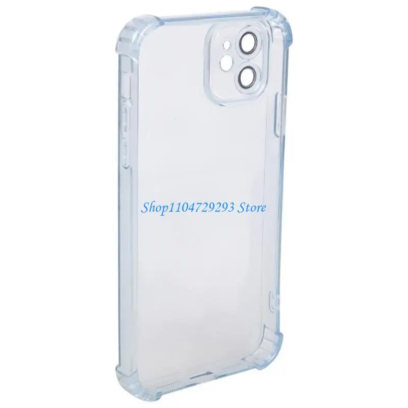 

Y2GD Protector Case Clear Case for Phone 11 Phone Cover Protective Bumper Housing