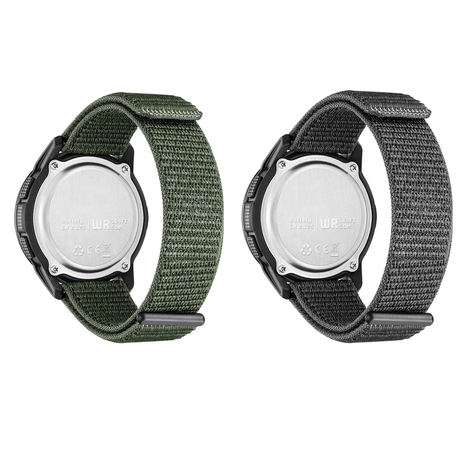 Sport Watch for Outdoors 50M Rainproof Digital Sports Watches with LED Backlight Wrist Watch for Women Smart Sport Watch