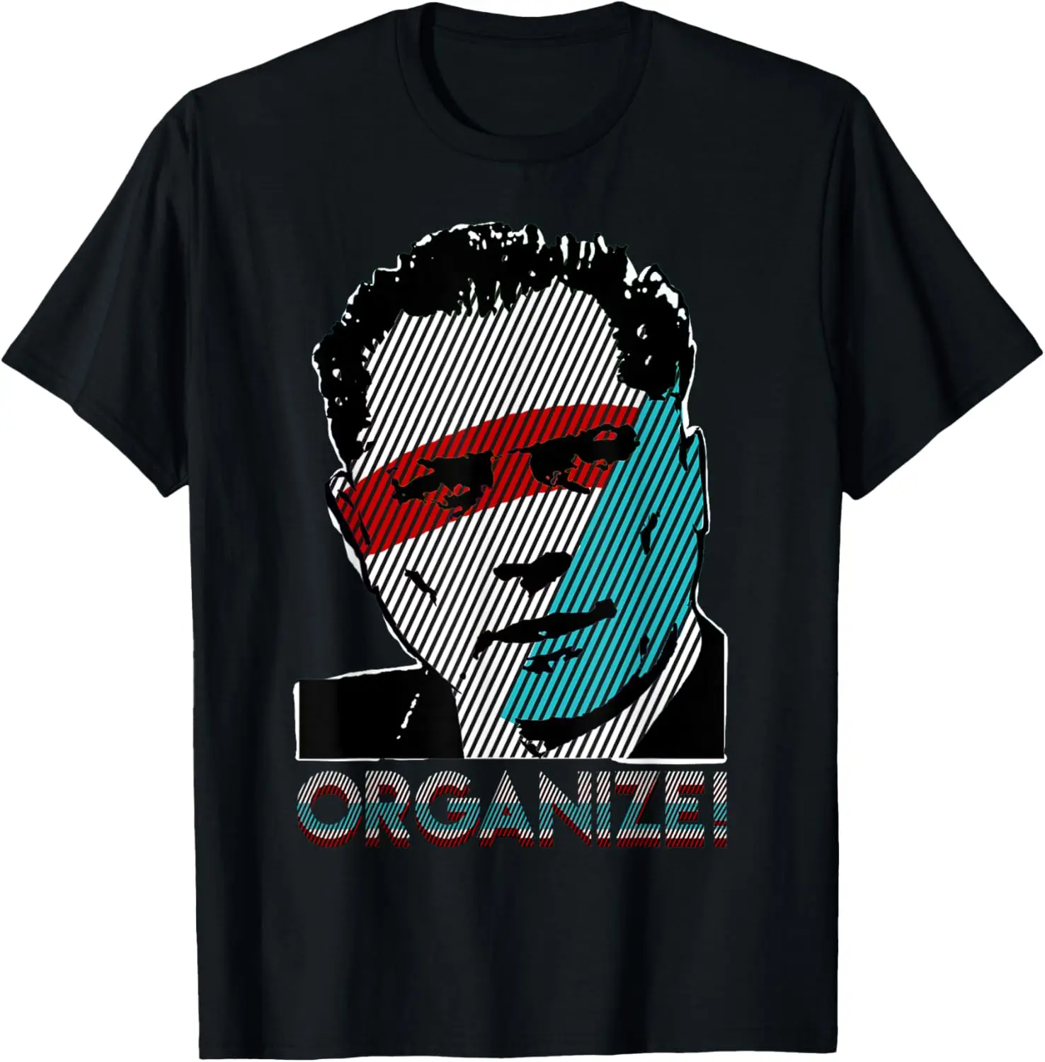 

Модный стиль - футболка President Hoffa