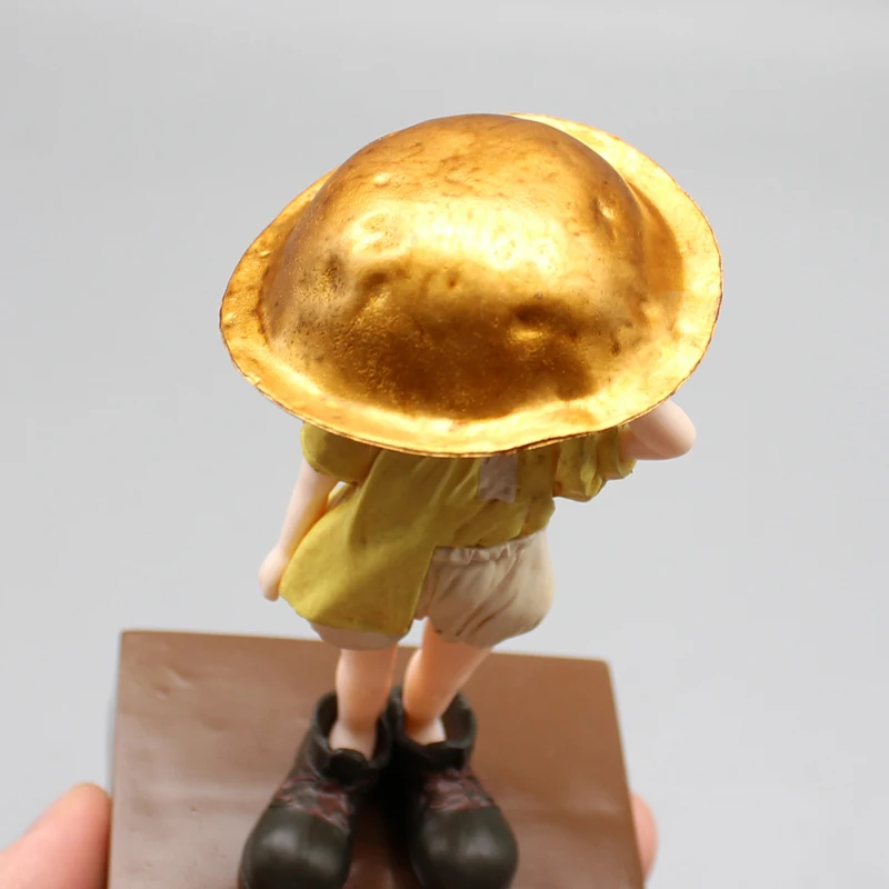 Anime Modelo Decoração de Ornamentos, Lápide para Vaga-lumes, Figura Animação Ayano Shiraishi, Túmulo dos Vaga-lumes, 5.5"