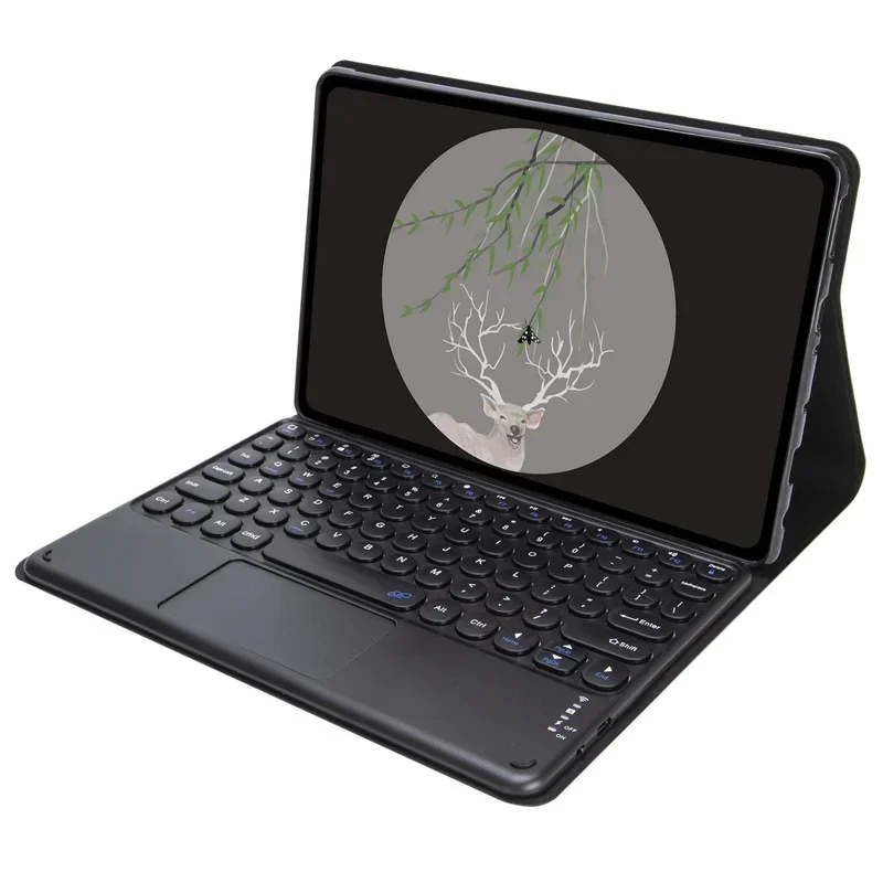 Trackpad Touchpad Tablets Keyboard Cover Funda Magnetic Wireless Teclado For Microsoft Surface Pro X 13 Inch Tablet Case