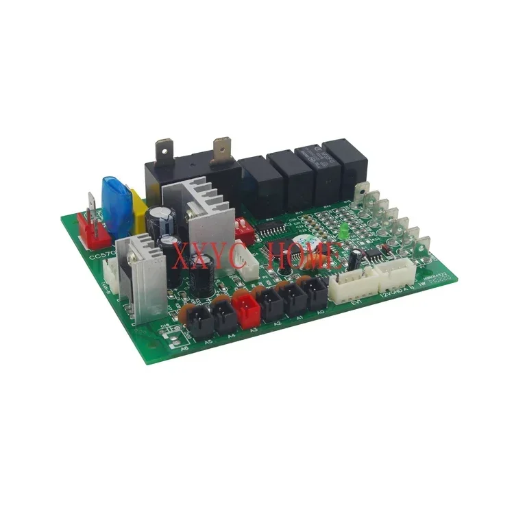 Air Source Water Source Water Heater Heat Pump Controller Pcba Control Circuit Board RU(Origin)