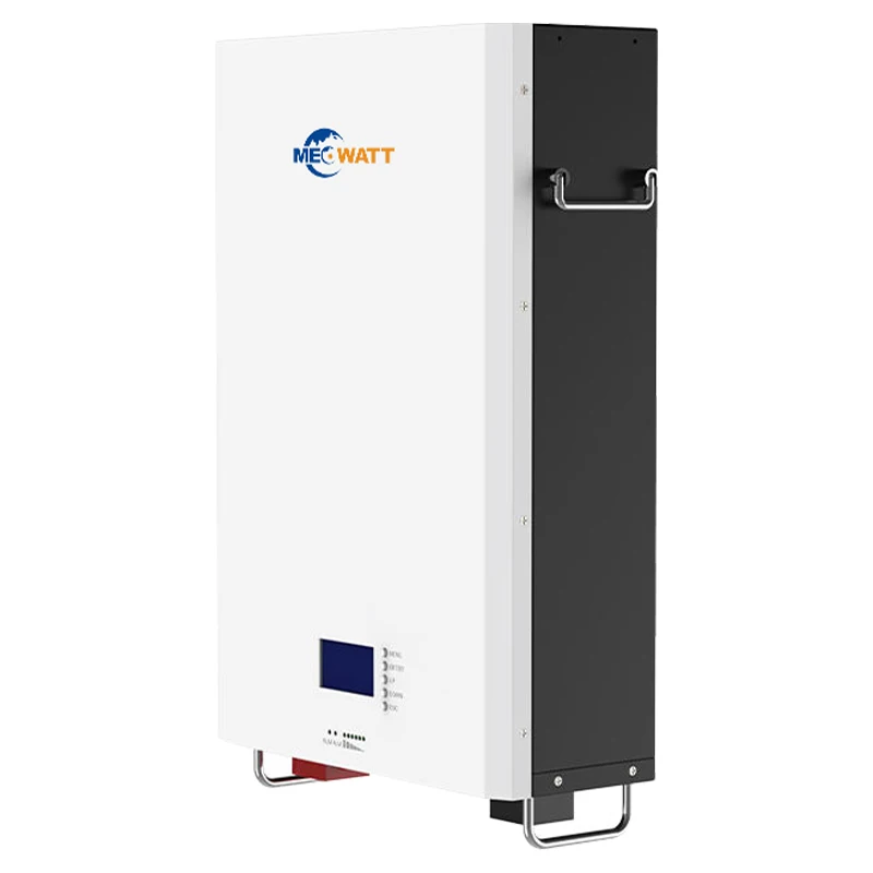 PowerWall-Batterie murale en lithium, système solaire, veFepo4, 48V, 50Ah, 100Ah, 200Ah, 5KWh, 10KWh