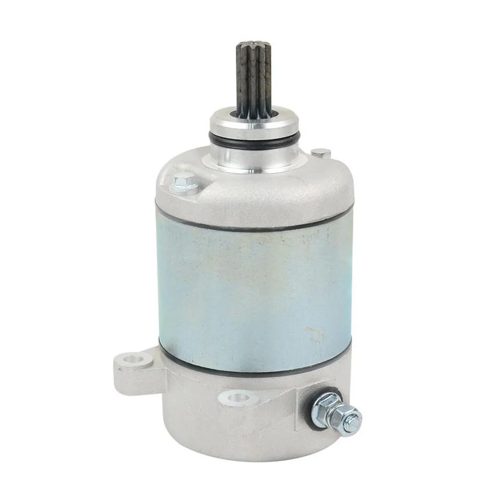 Starter Motor Fits for Honda ATV TRX250 Recon 97-01 TRX250EX Sportrax 01-08 31200-HM8-003 31200-HM8-A4