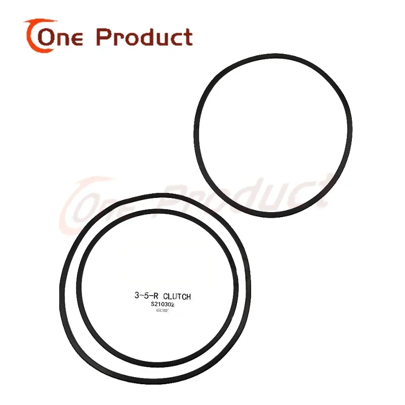 Parts 6T30E  Automatic Transmission  Sealing Ring Rubber ring Package Wave Box Repair Kit  Car Accessories