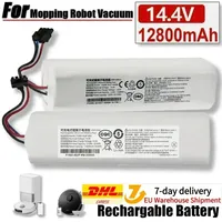 Original Battery Lithium-ion Battery Pack for Dreame Robot Vacuum Mop Cleaner 4INR19/66-2 D9 D9MAX D9pro L9 L10 pro Z10 Z10pro
