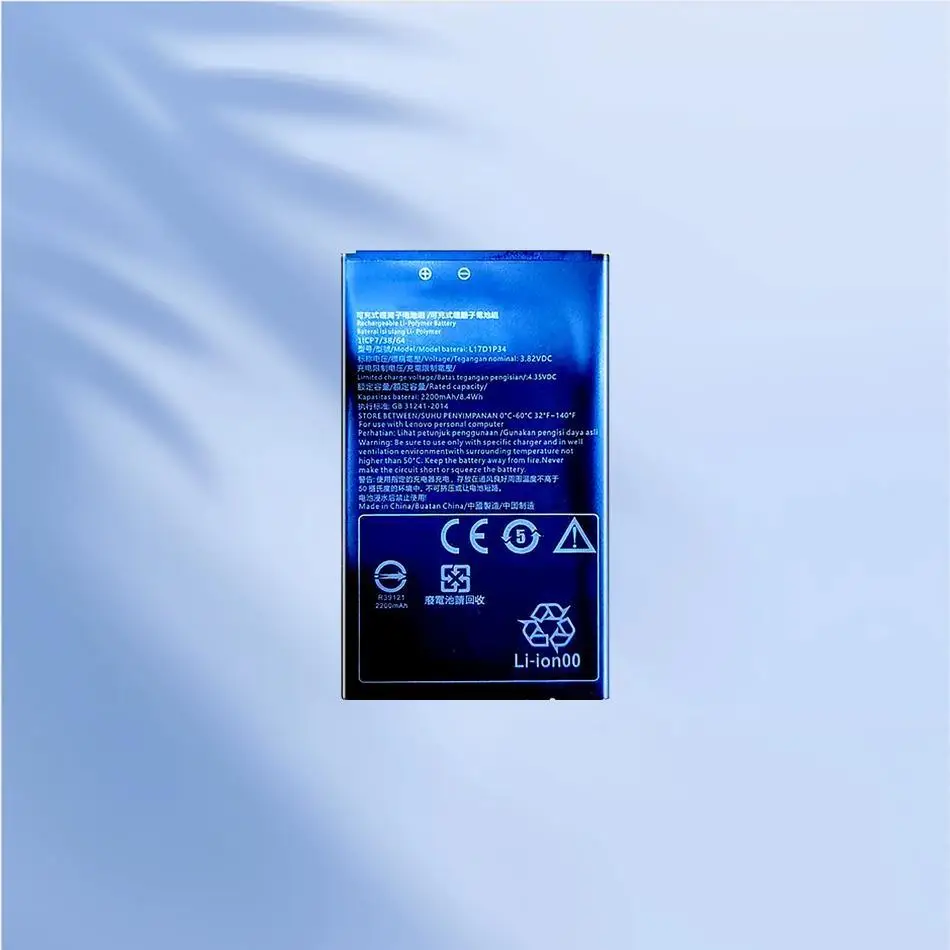 

L17D1P34 Replacement Battery For LENOVO Mobile Phone