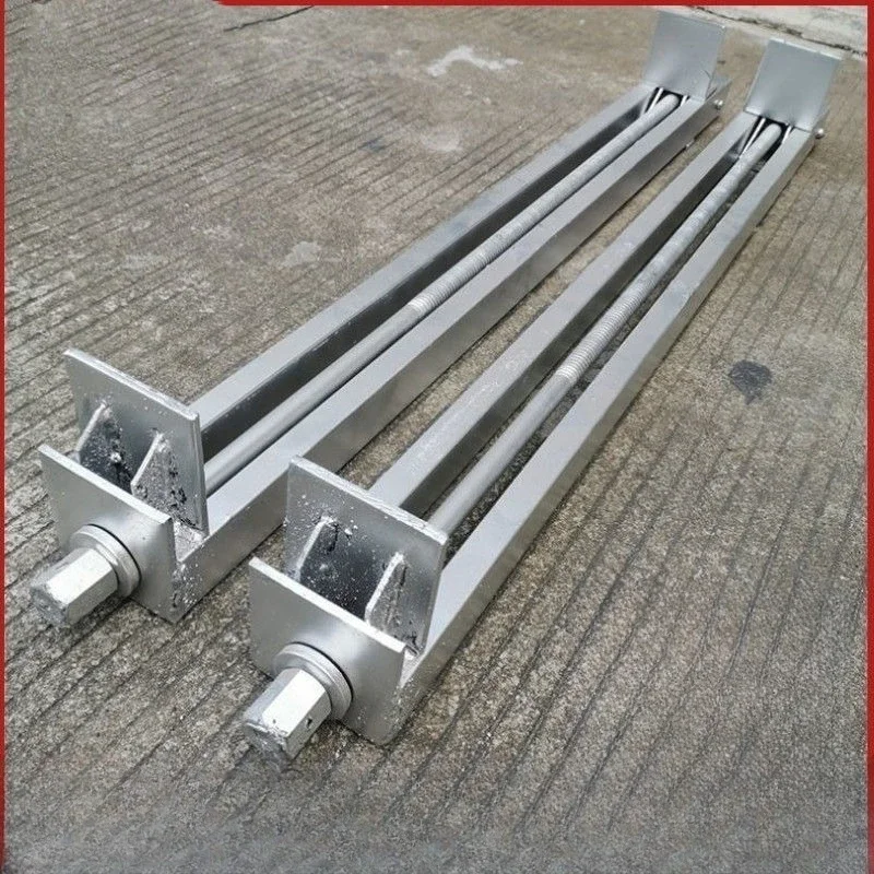 Woodworking jigsaw clamp, wind gun clamp, heavy duty thickened square tube, fast right angle clamp, pressing plate, fixing frame