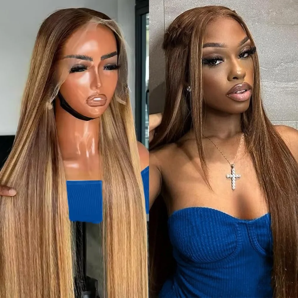 40 Inch Honey Blond…