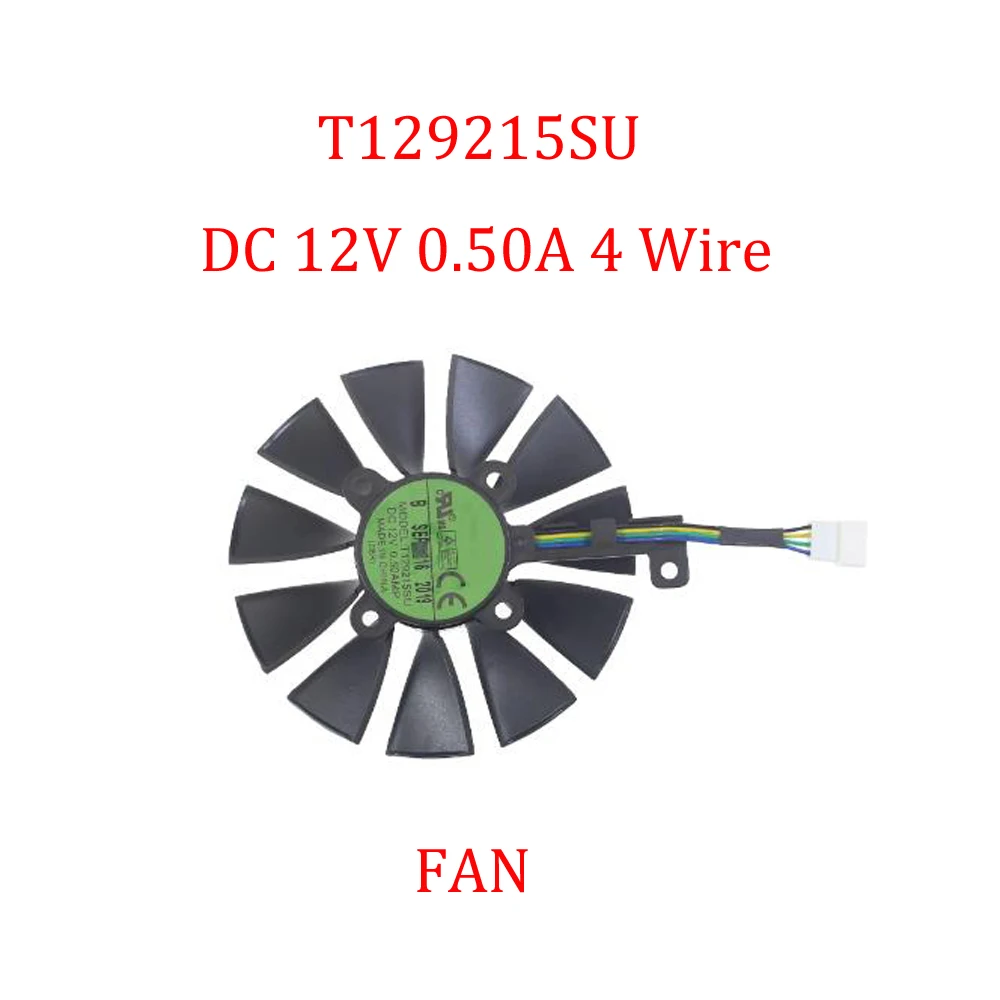 FAN For Everflow T127010BU 3Lines 0.45A/ T129215SU 0.50A 4Wire/ R124010SH 0.14A 4Wire/ R128015SL 0.19A 2Wire/ R126010BH 0.2A New