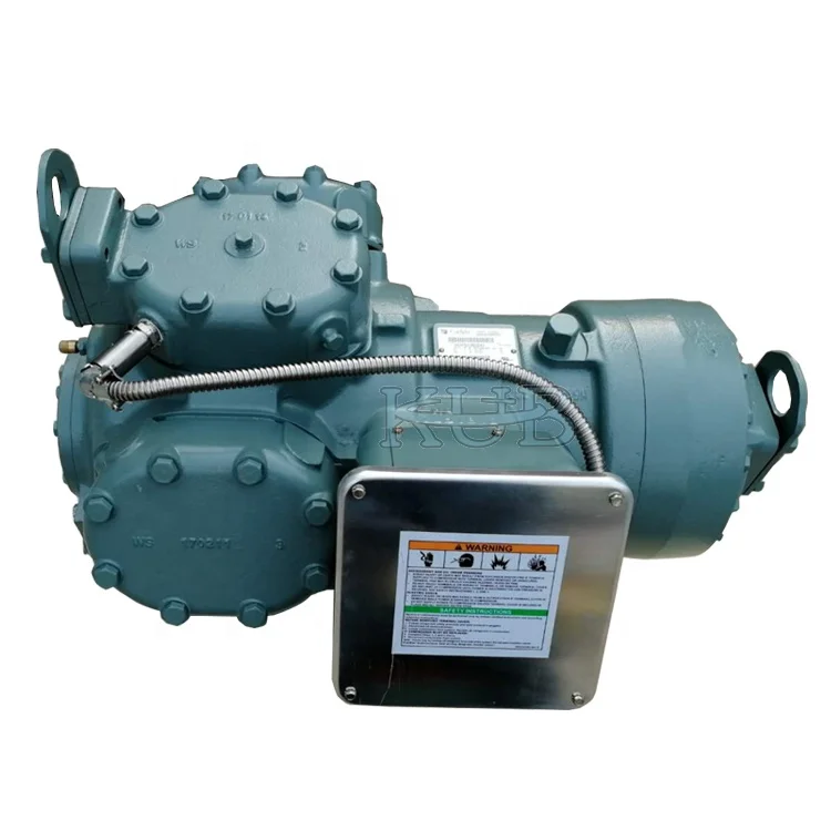 #￥06EA299600 40HP Carrier Semi Hermetic CARLYLE COMPRESSOR for HVAC SYSTEM Central air Conditioning Chiller