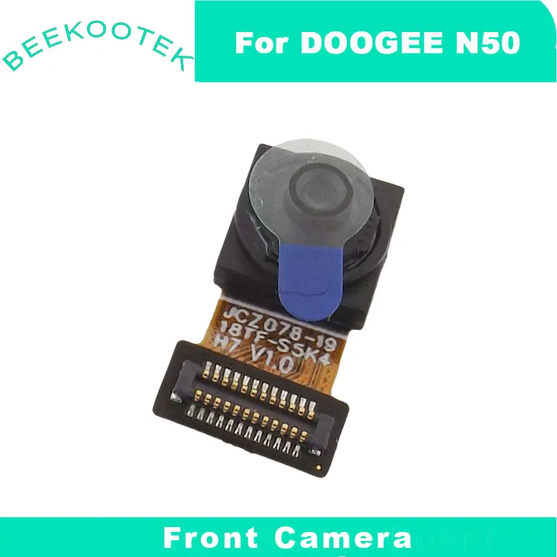 

New Original DOOGEE N50 Front Camera Cell Phone Camera Module Repair Accessories For DOOGEE N50 Smart Phone