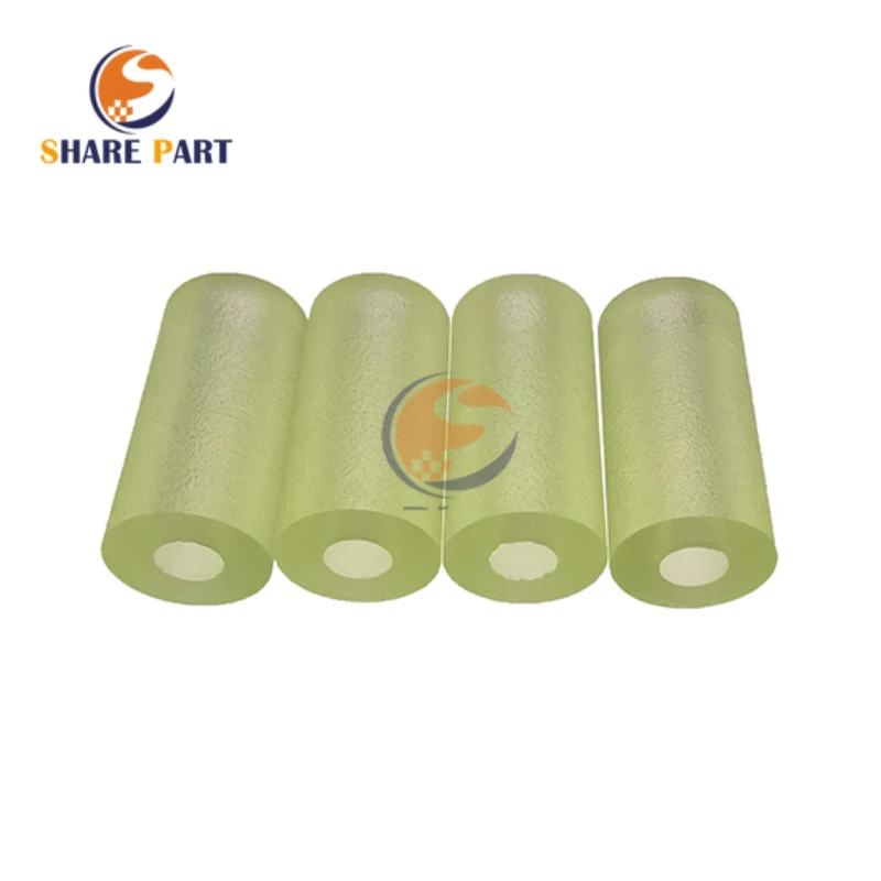 1set  Pickup Roller Separation Pad feed & exit roller tires for Fujitsu S1500 S1500M fi-6110 N1800 PA03586-0001 PA03586-0002