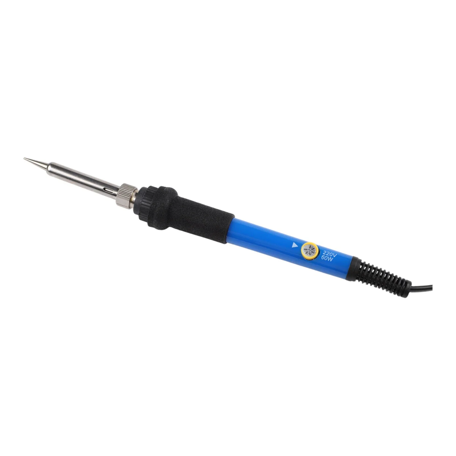 Adjustable Temperature Electric Soldering Iron 60W 220V for Quick Heating and Enhanced Safety in Electronics and Craft Projects