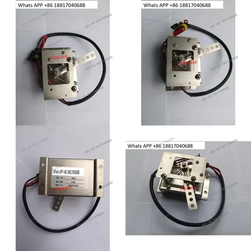 1PC for Throttle Controller Accelerator PB-6 Resistive Governor 0-5K