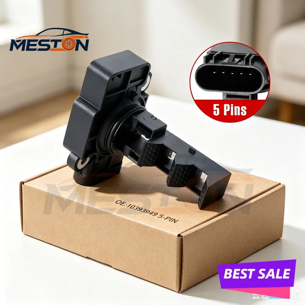 

10393949 MAF Mass Air Flow Meter Sensor for Chevy Express Captiva Silverado 2010-2016 GMC Sierra Savana Opel Antara 23259883