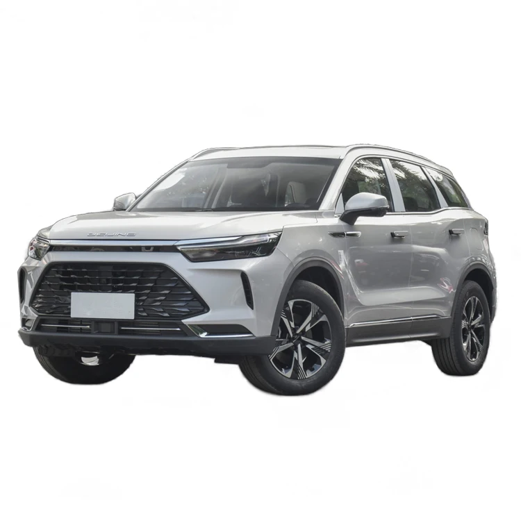 Beijing New Passenger Brand New Cars 4 Wheel New Petrol Car Baic Beijing X7 Suv Car