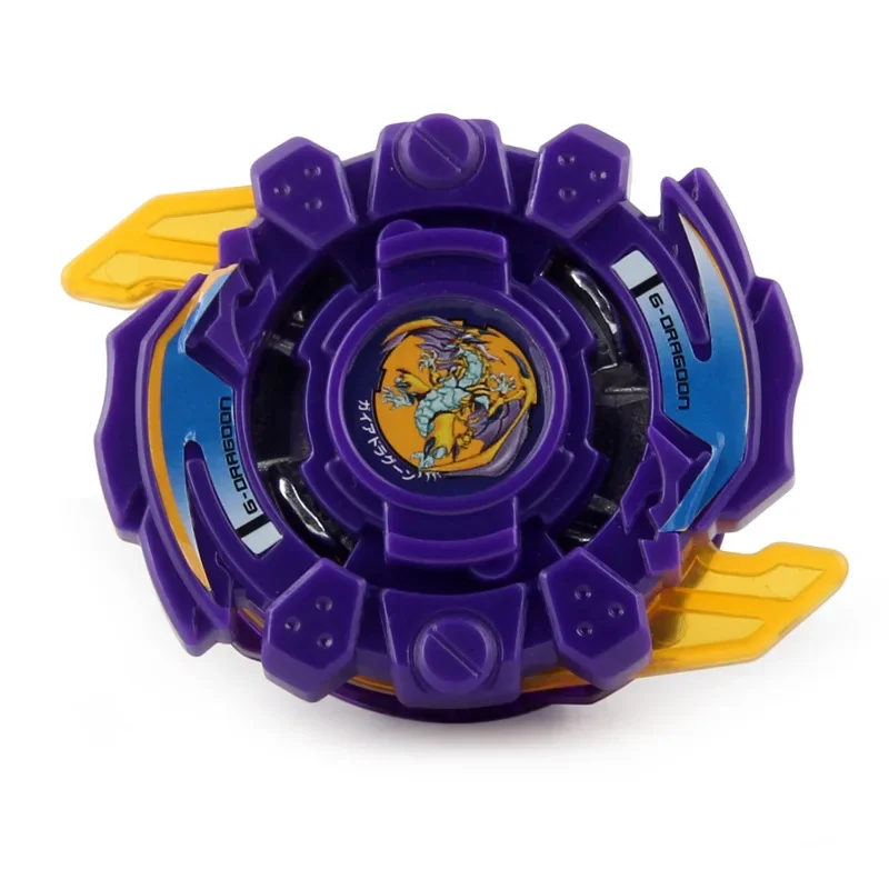 burst series B140B148 multiple bulk 3-in-1 alloy gyro traditional toys