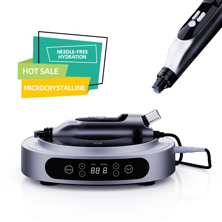 

Mesotherapy Free Oxygan Jet Facial Moisturizing Lift Moisturizes Deep Conduction Skin Rejuvenation Anti Aging Meso Gun