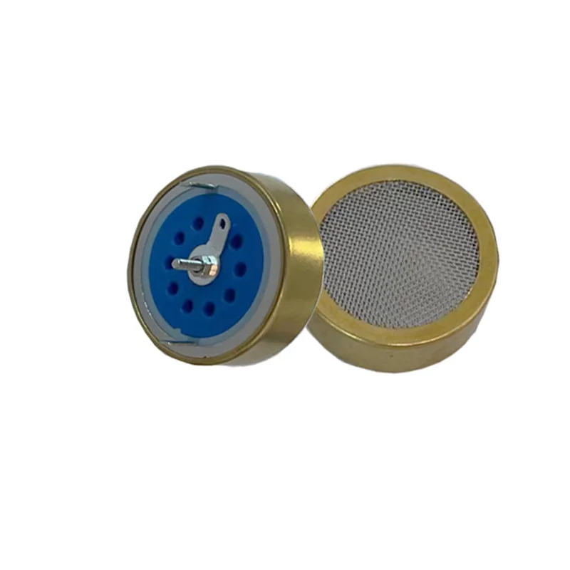 BISMZ 25 мм микрофонный мембранный картридж, капсула с сердечником, большая мембранная капсула с сердечником картриджа для студийного конденсатора